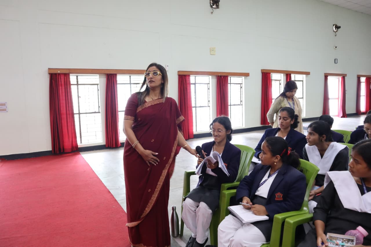 LifeCraft Mentors workshop moment
